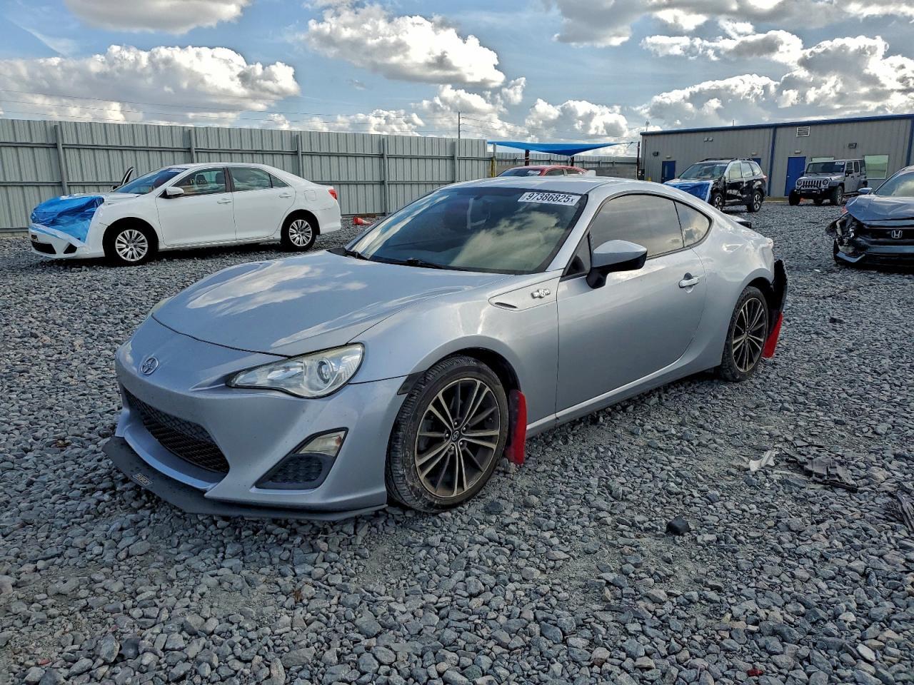 2015 Scion Fr-S Base
