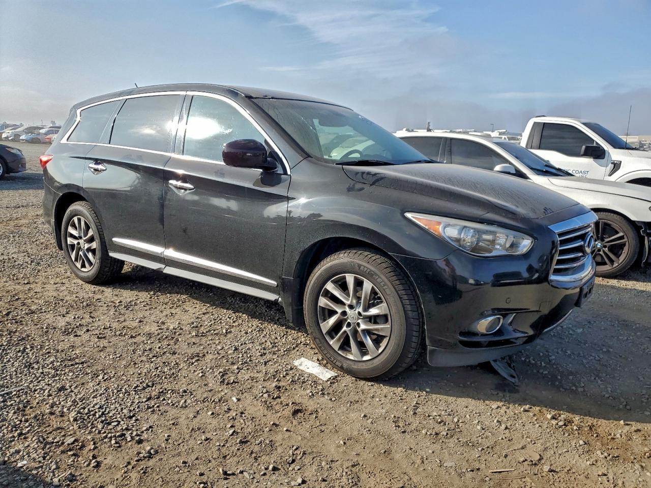 2015 Infiniti Qx60 - Фото 4