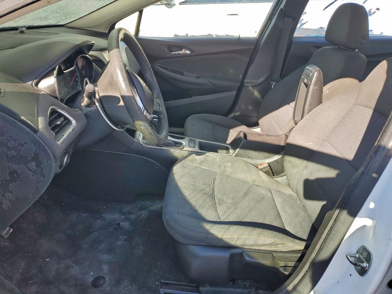 2018 Chevrolet Cruze Ls - Image 7