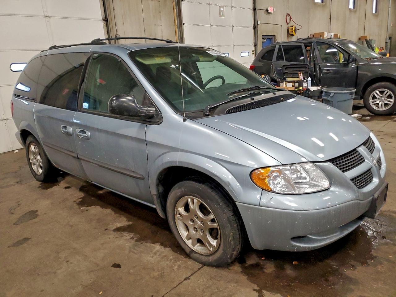 2004 Dodge Caravan Sxt - Фото 4