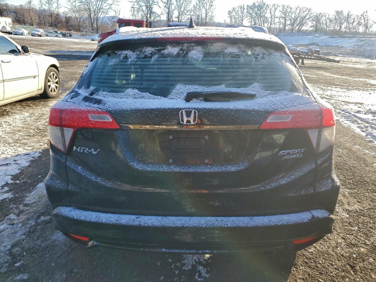 2019 Honda Hr-V - Фото 6
