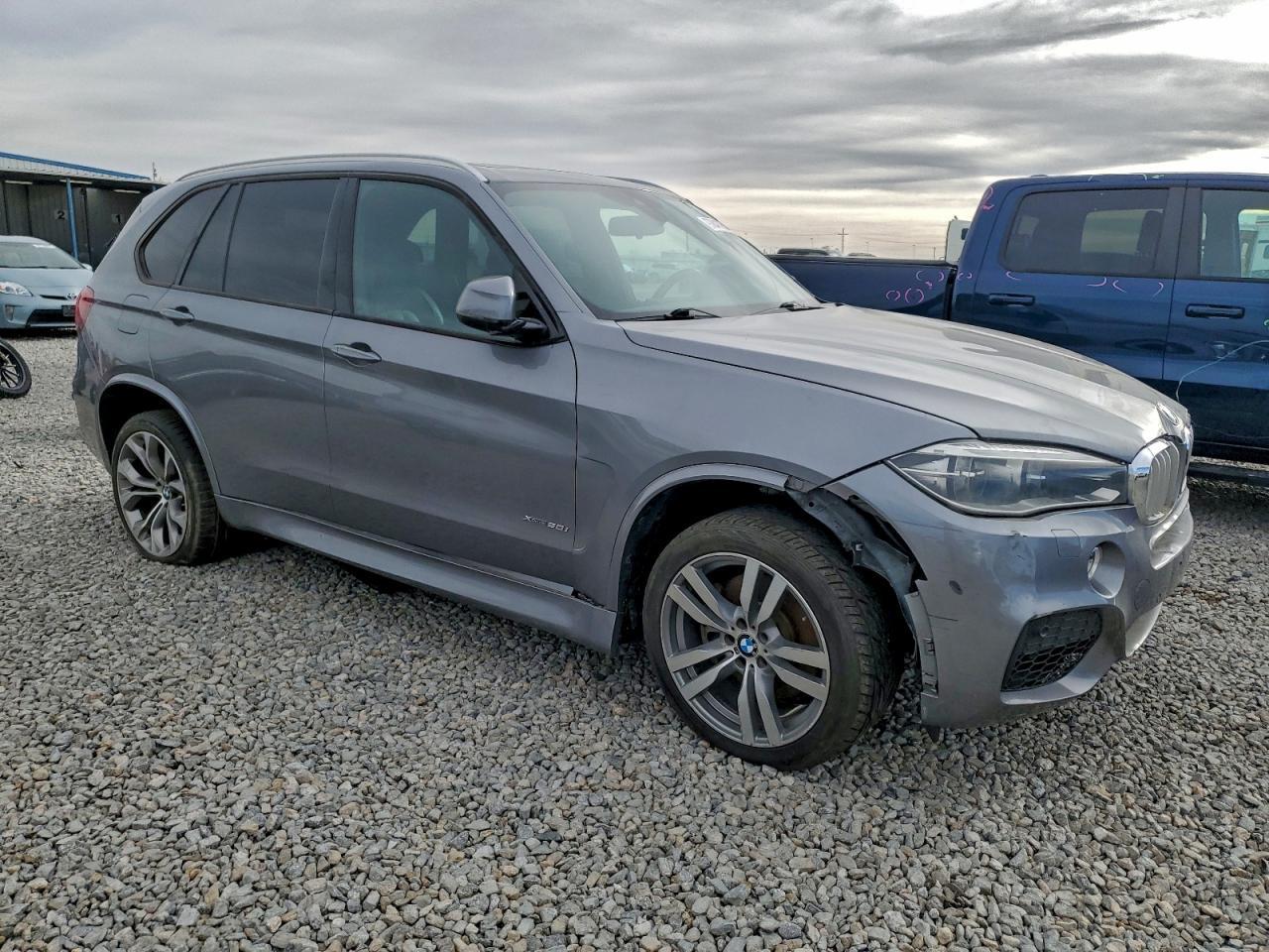 2014 BMW X5 xDrive50I - Фото 4