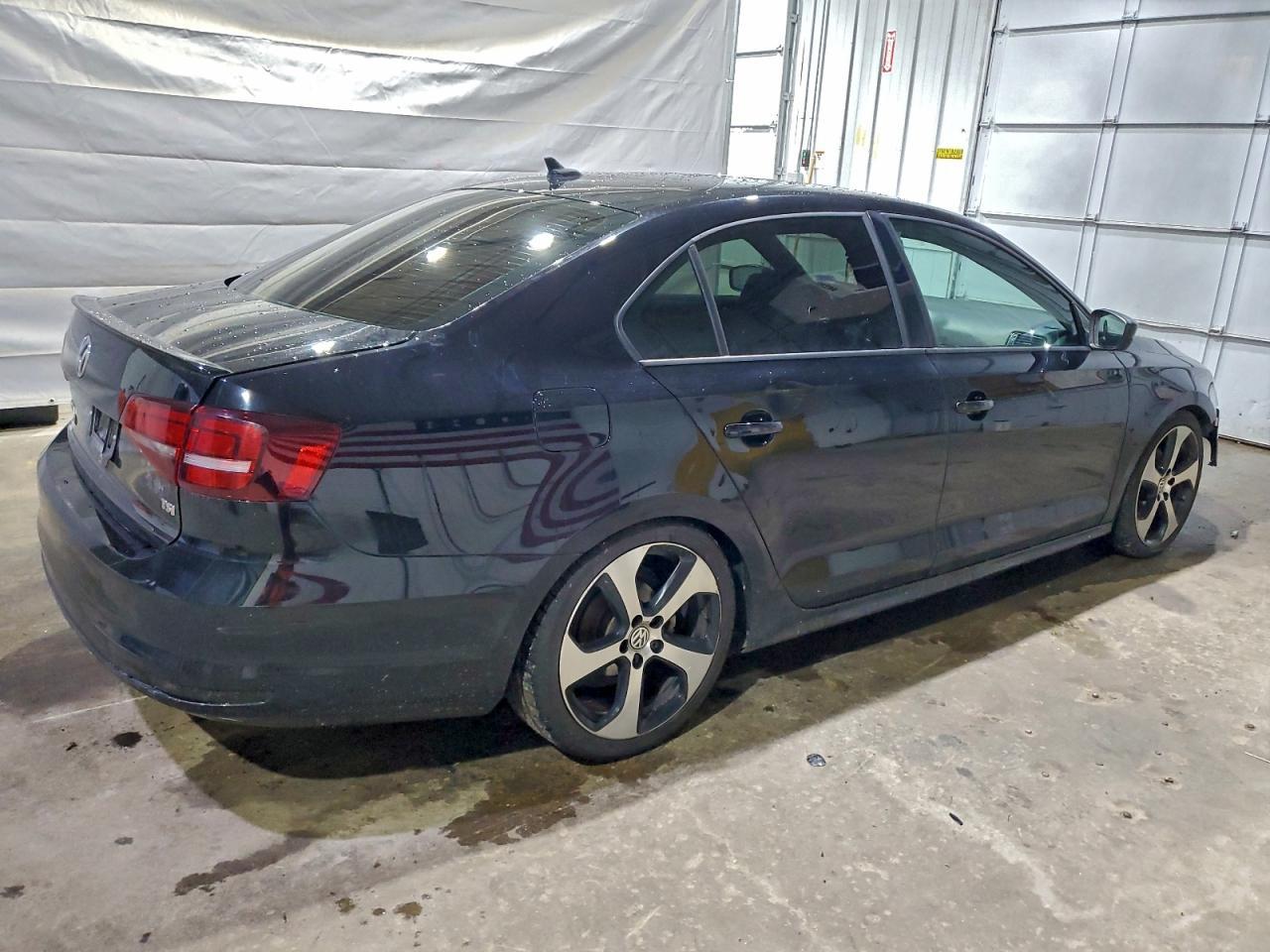 2016 Volkswagen Jetta Sport - Фото 3