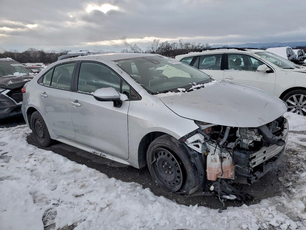 2020 Toyota Corolla Le - Фото 4