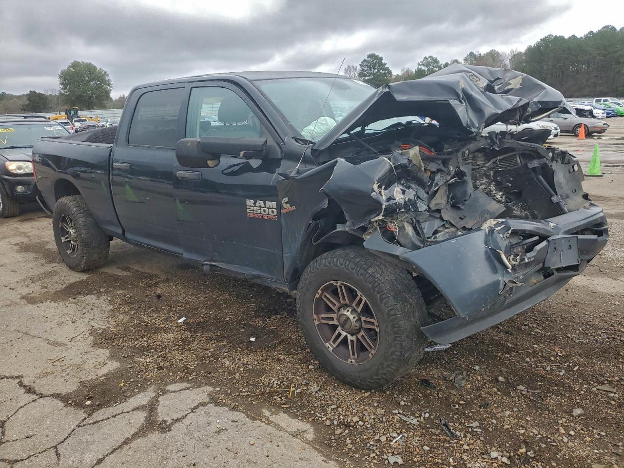 2018 Ram 2500 St - Фото 4