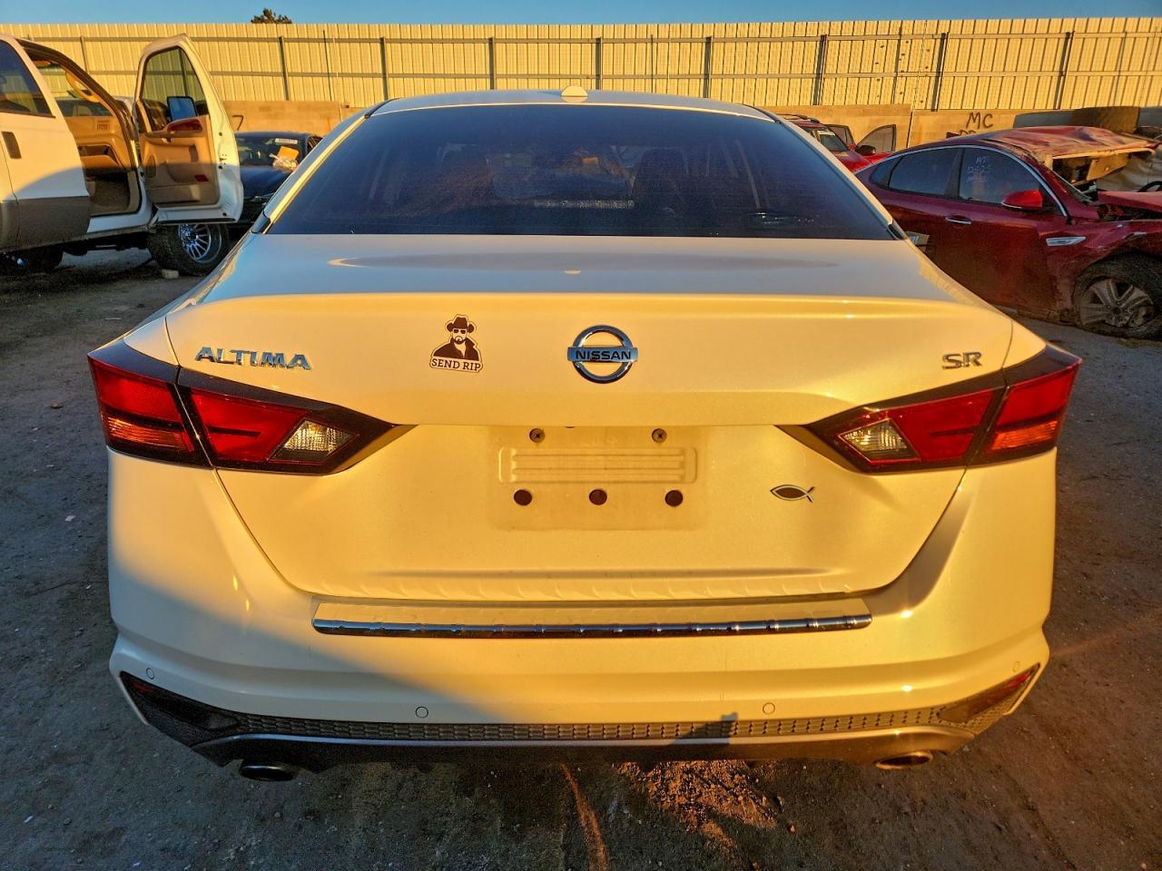 2020 Nissan Altima Sr - Image 6