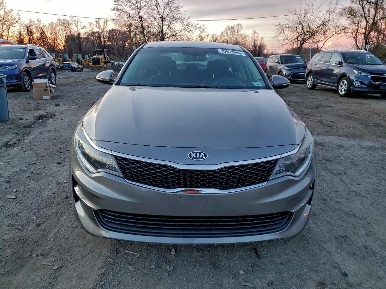 2016 Kia Optima Lx - Фото 5