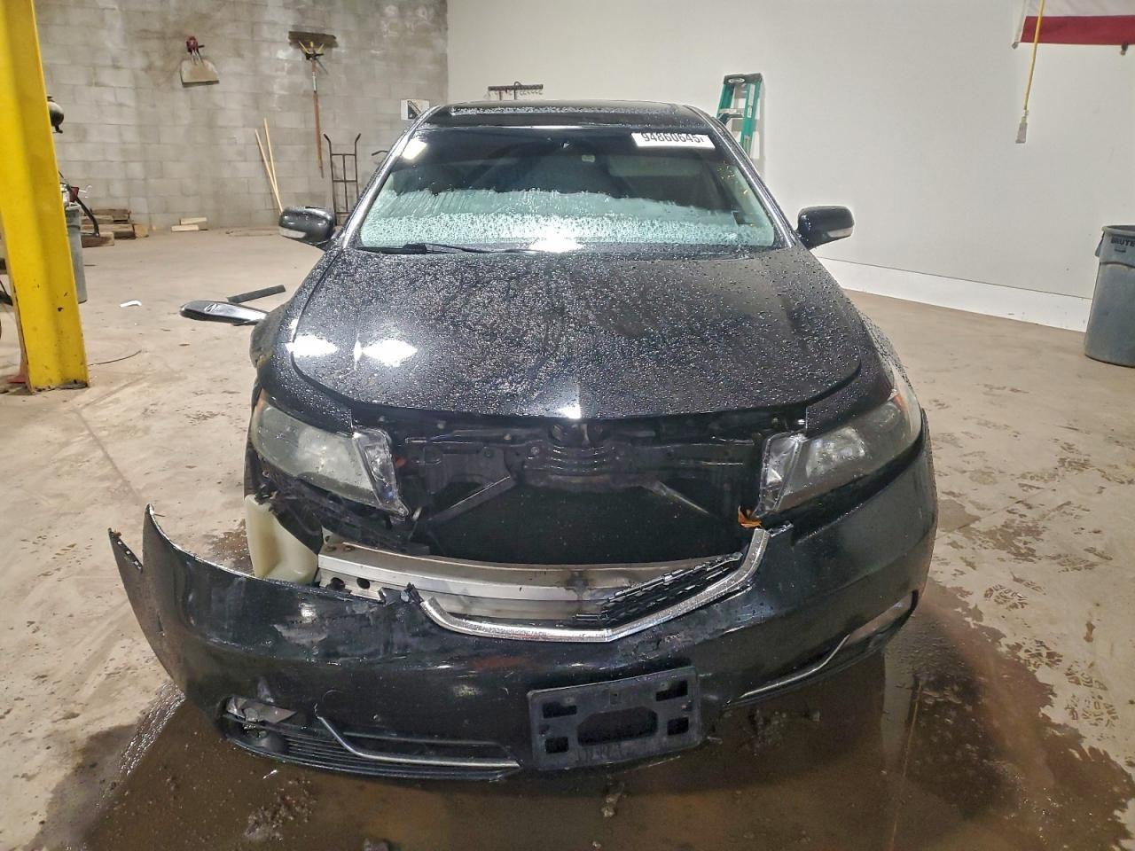 2013 Acura Tl Tech - Image 5