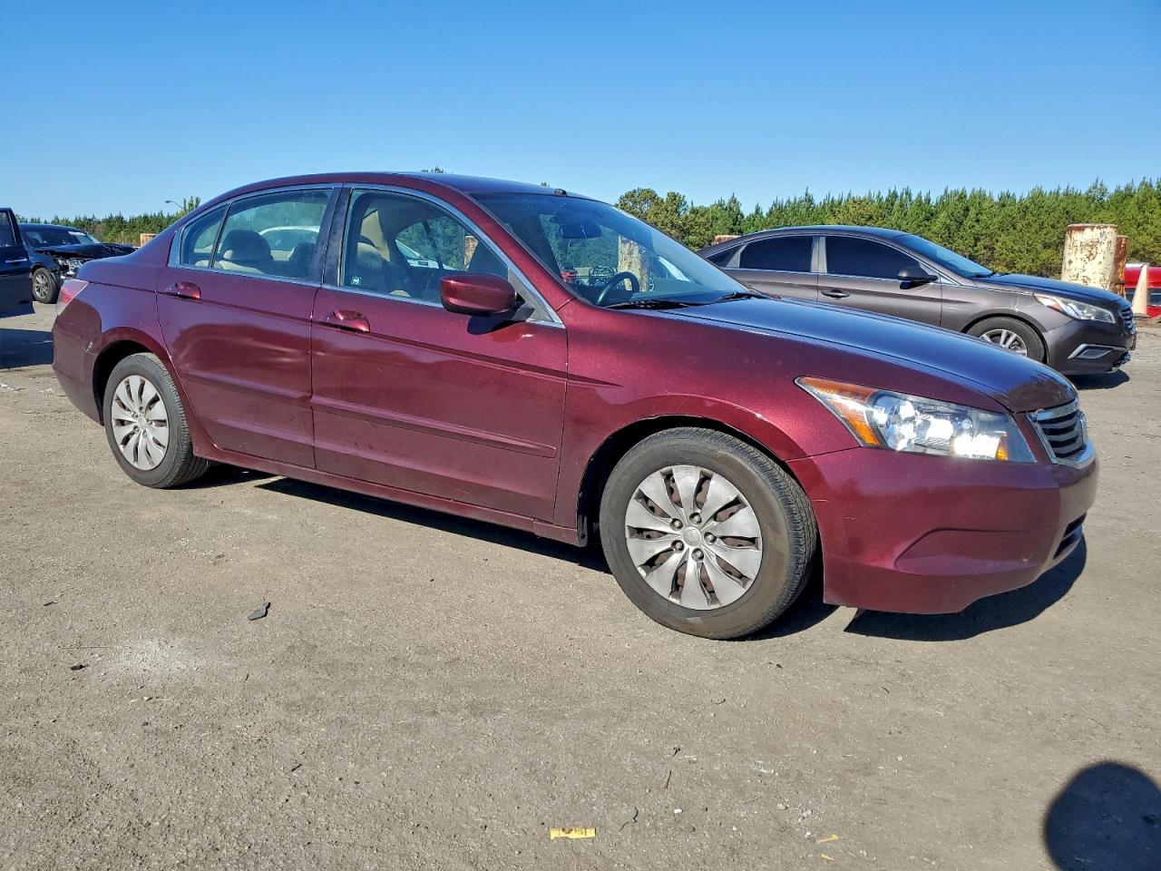 2008 Honda Accord Lx - Фото 4