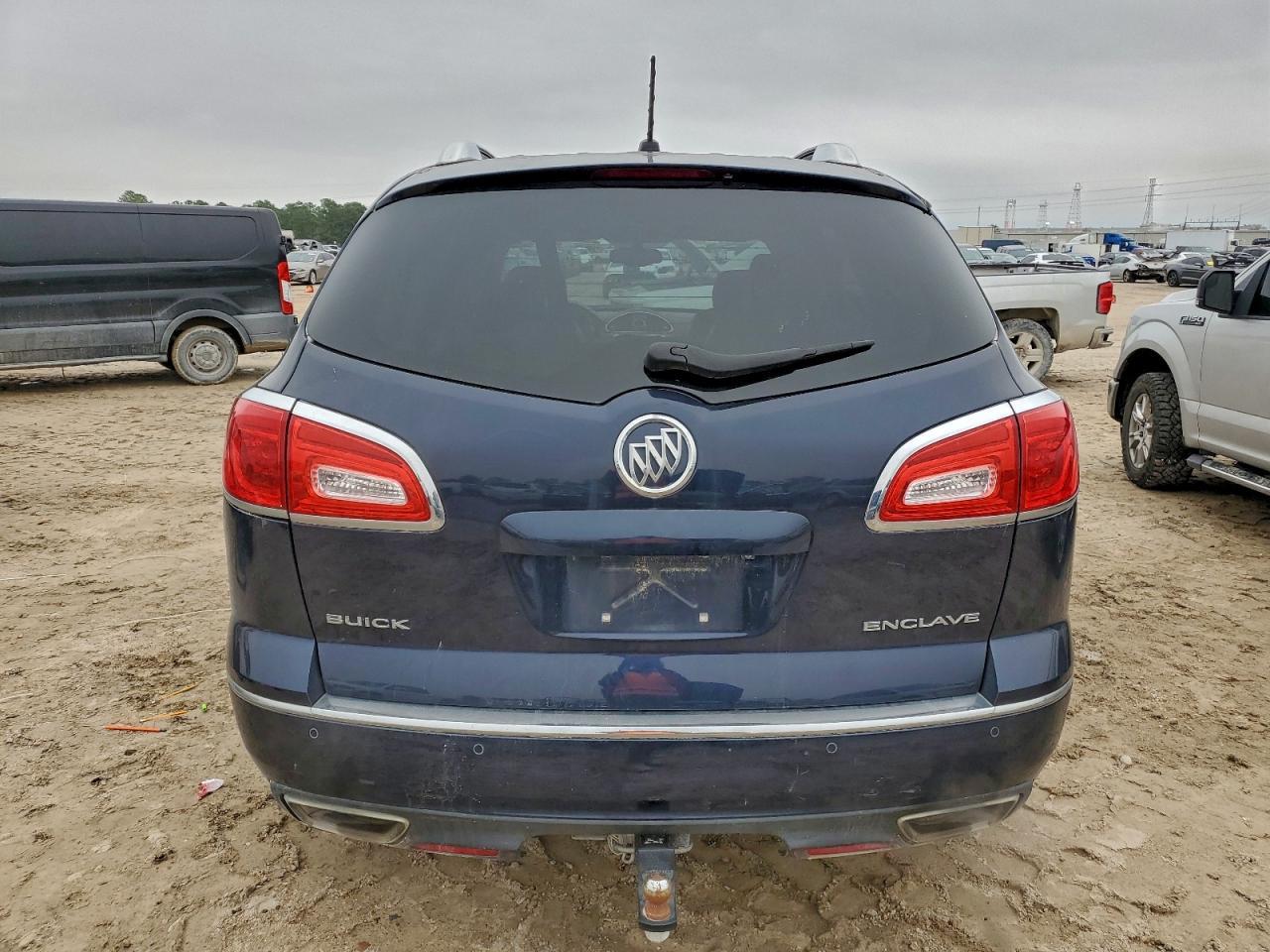 2015 Buick Enclave - Фото 6