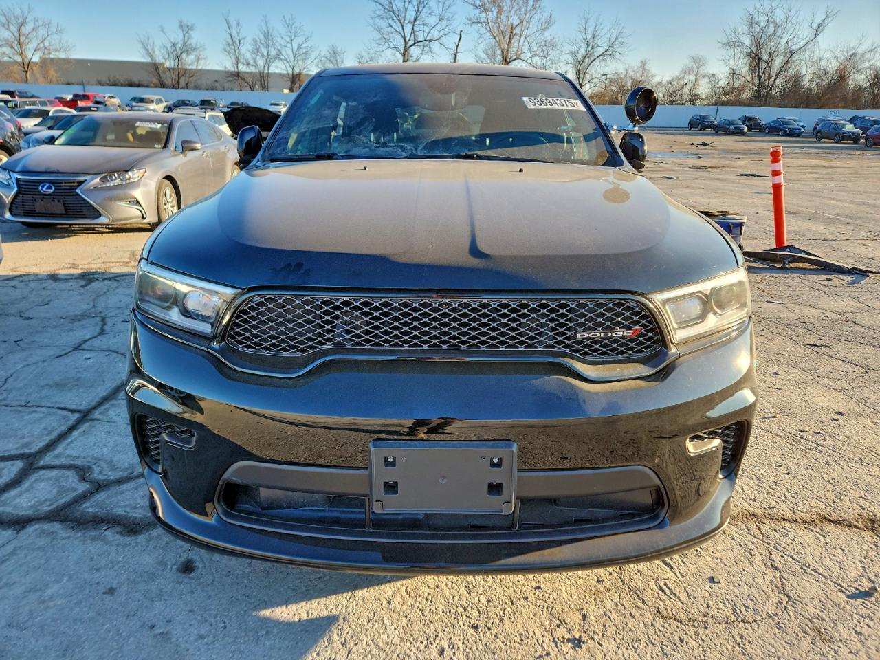 2024 Dodge Durango Pursuit - Фото 5