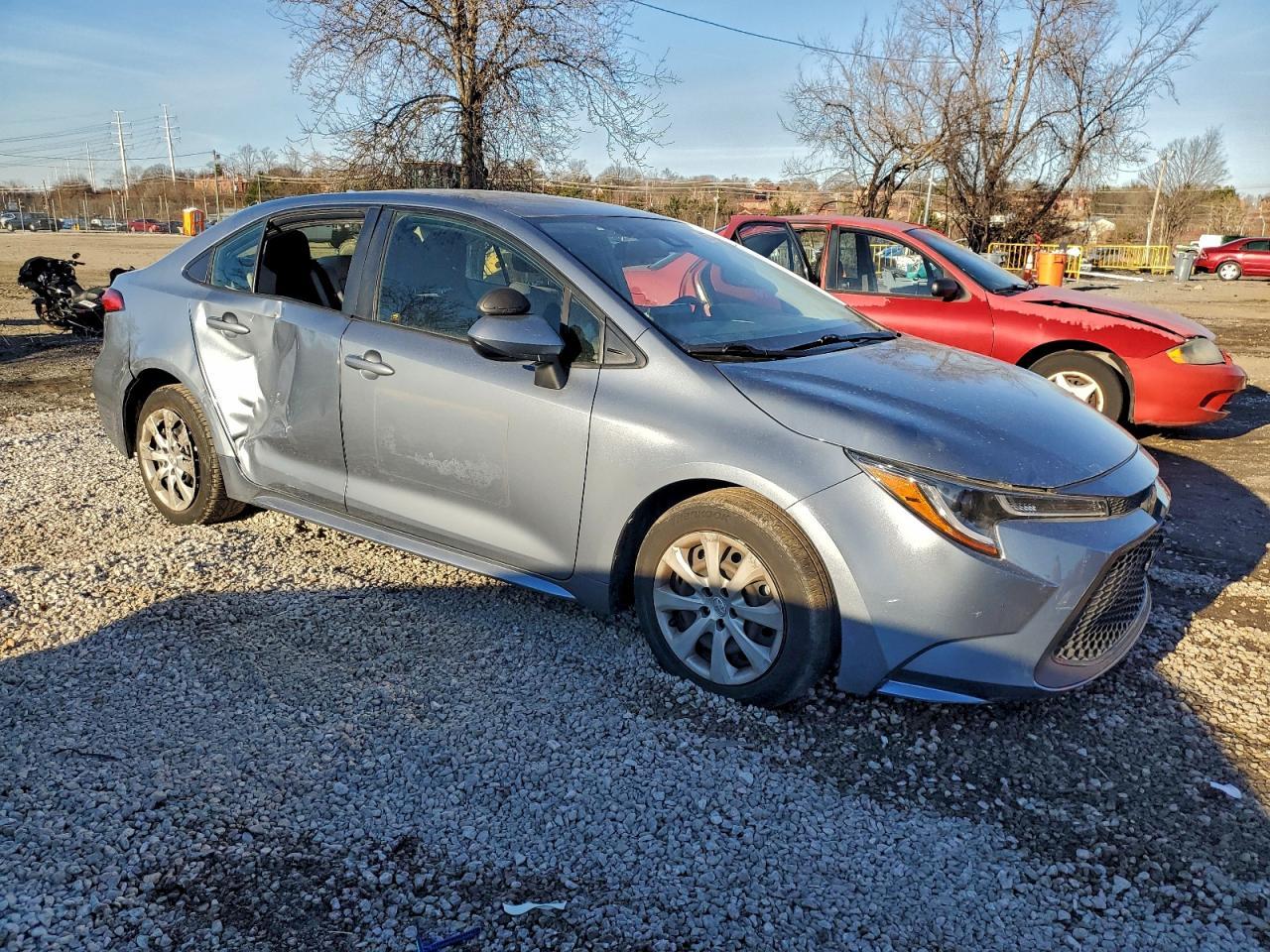 2020 Toyota Corolla Le - Фото 4
