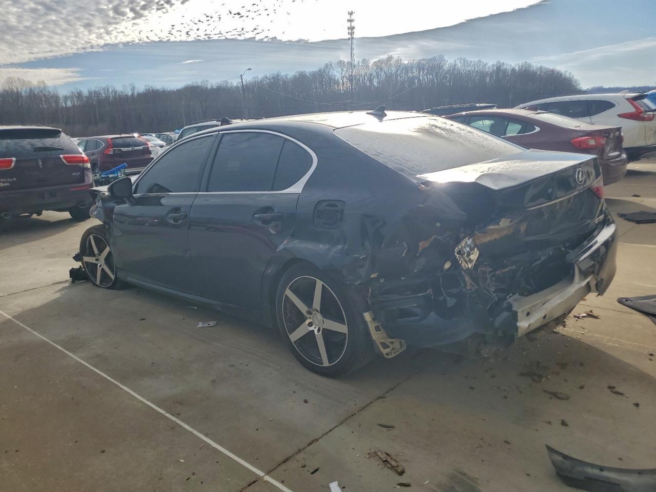 2014 Lexus Gs 350 Base - Image 2