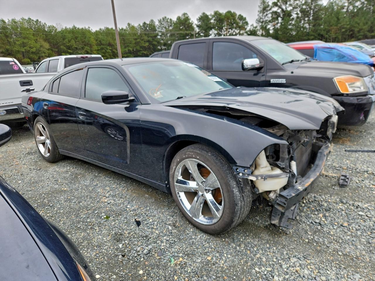 2013 Dodge Charger Se - Image 4