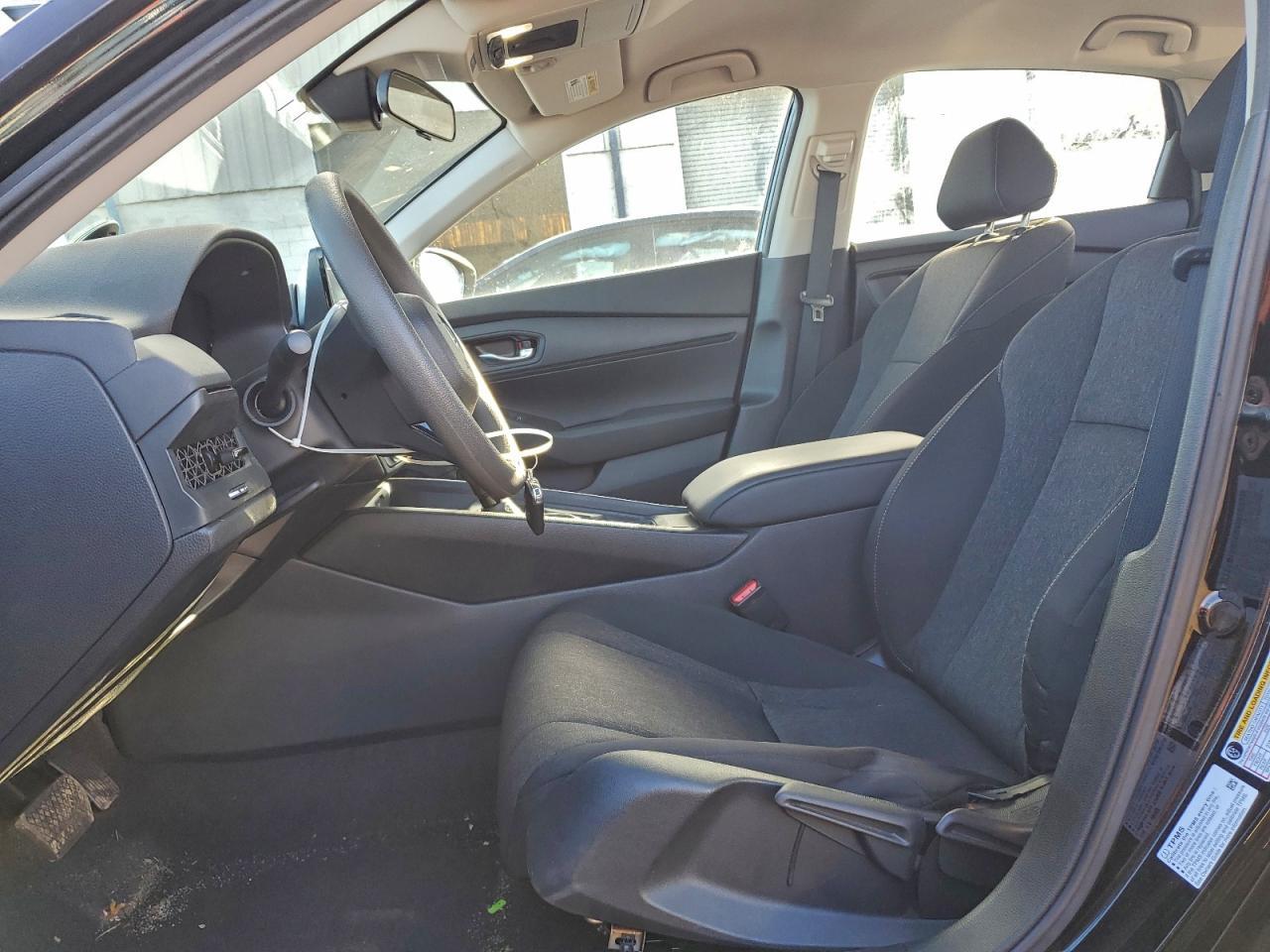 2024 Honda Accord Lx - Фото 7