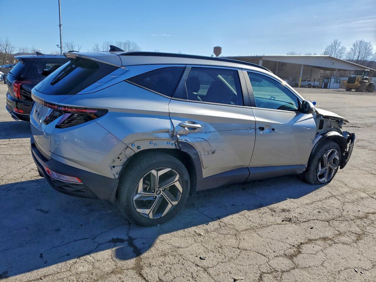 2024 Hyundai Tucson Sel - Фото 3