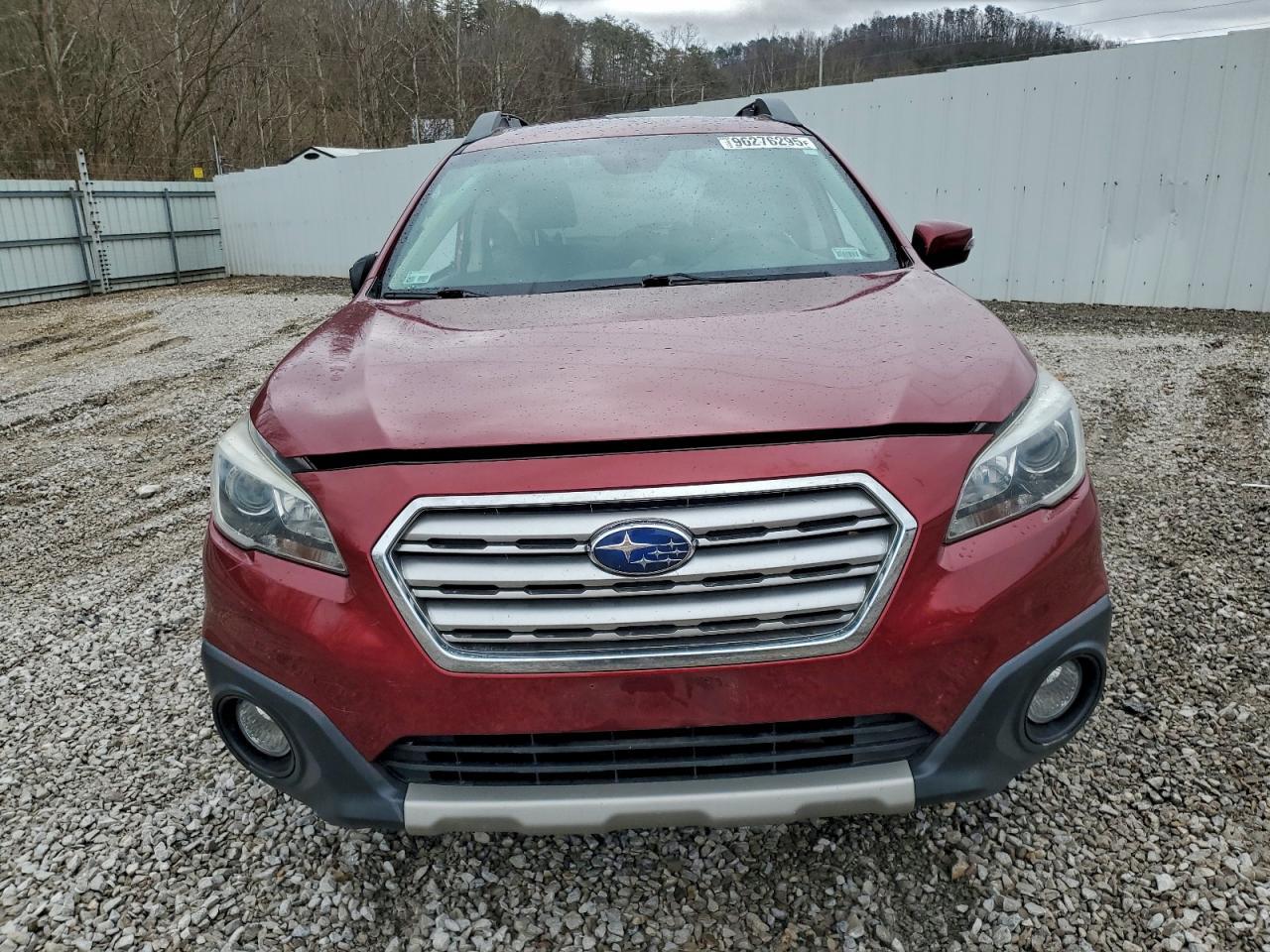 2017 Subaru Outback 2.5I Limited - Image 5