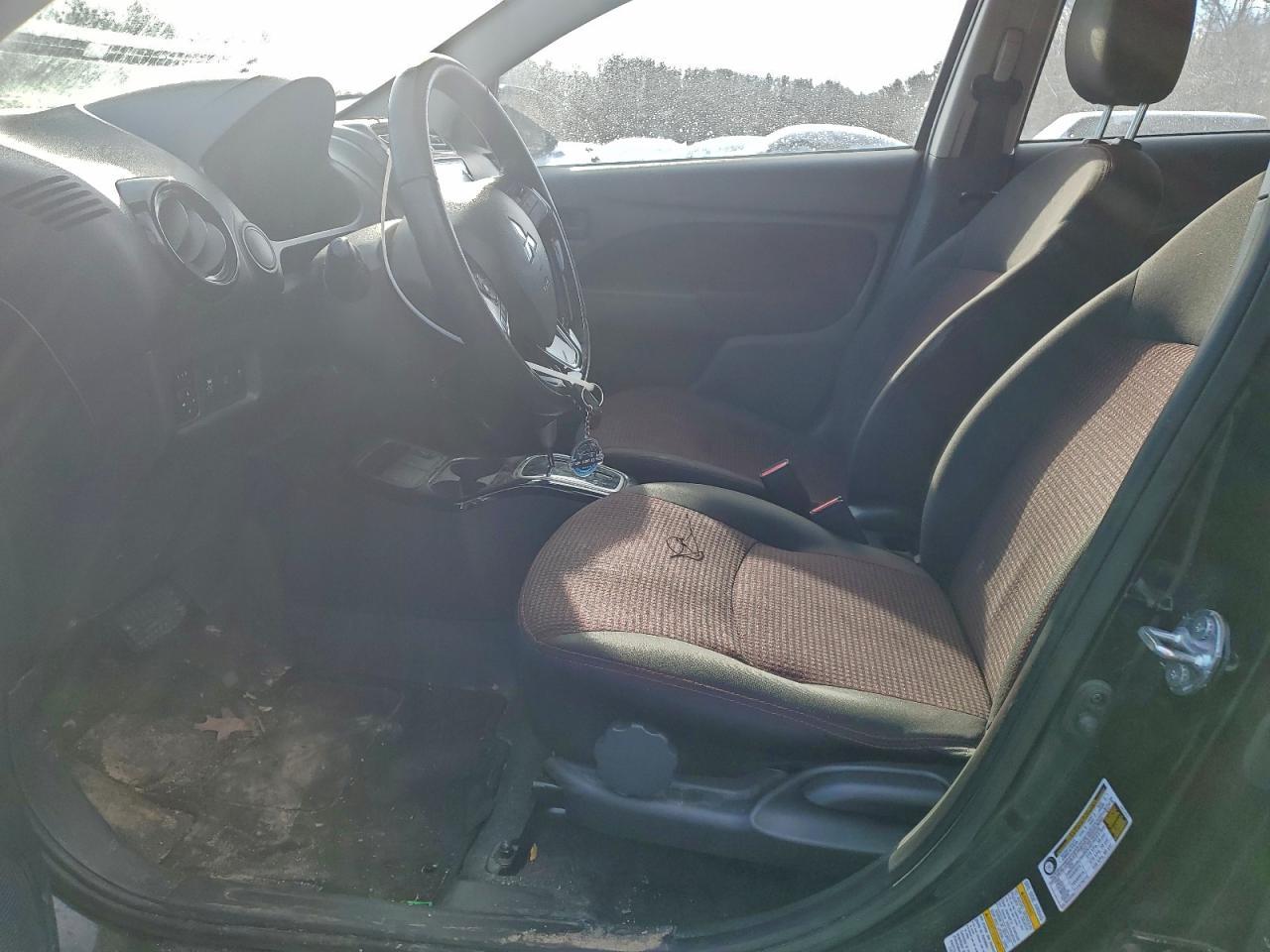 2024 Mitsubishi Mirage Se - Image 7