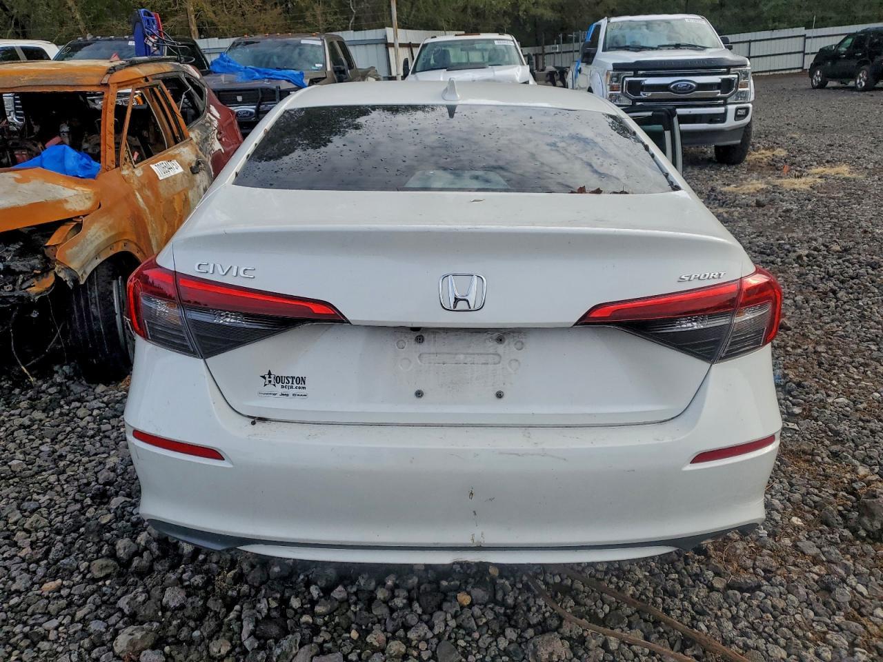 2024 Honda Civic Sport - Фото 6