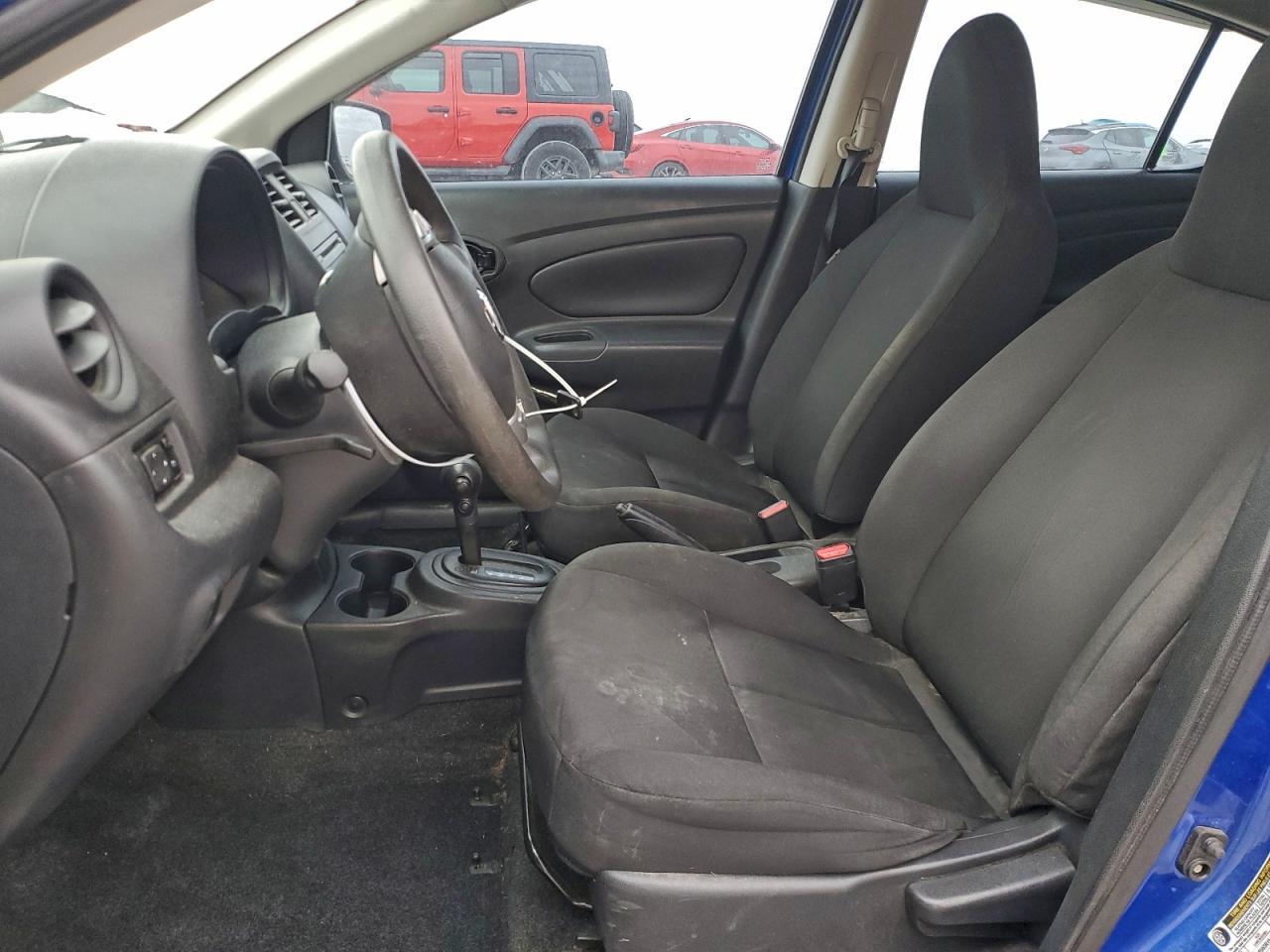 2017 Nissan Versa S - Фото 7