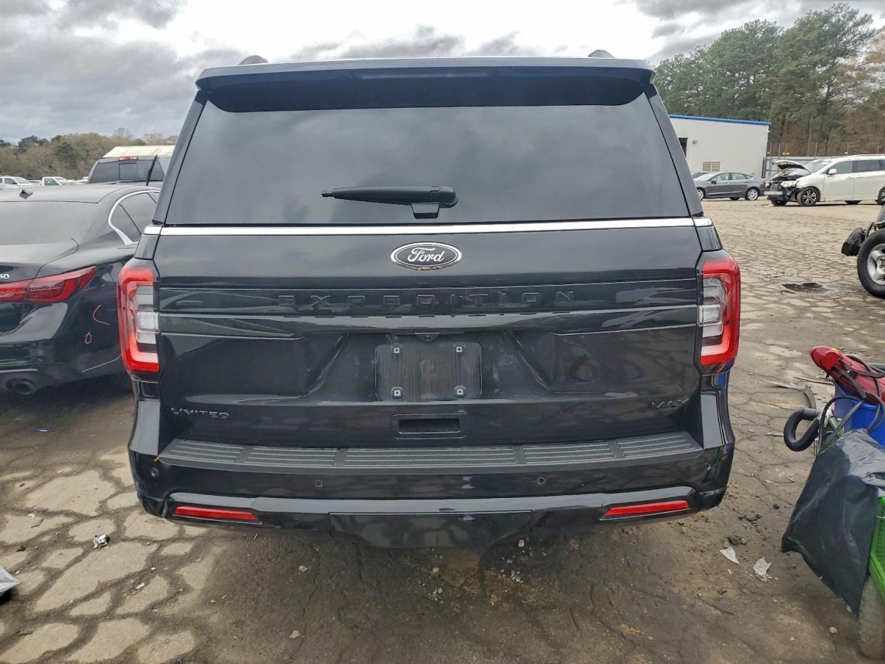 2023 Ford Expedition Max Limited - Фото 6