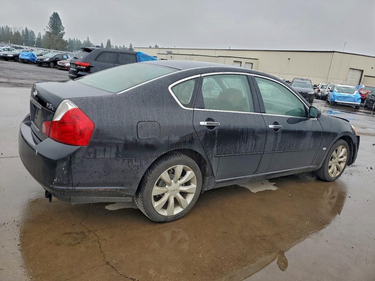 2006 Infiniti M35 Base - Фото 3