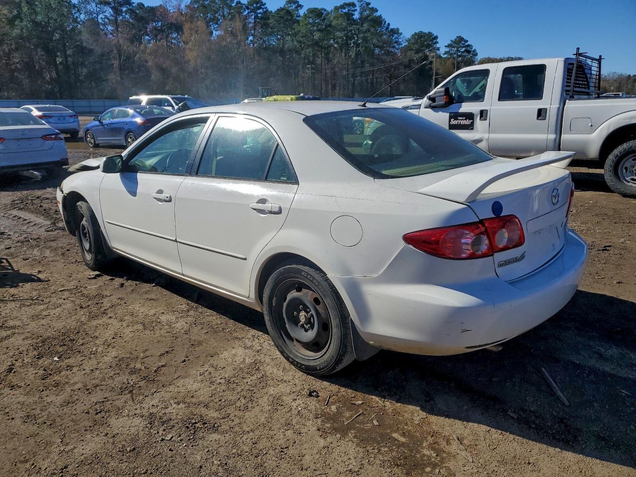 2004 Mazda 6 I - Фото 2