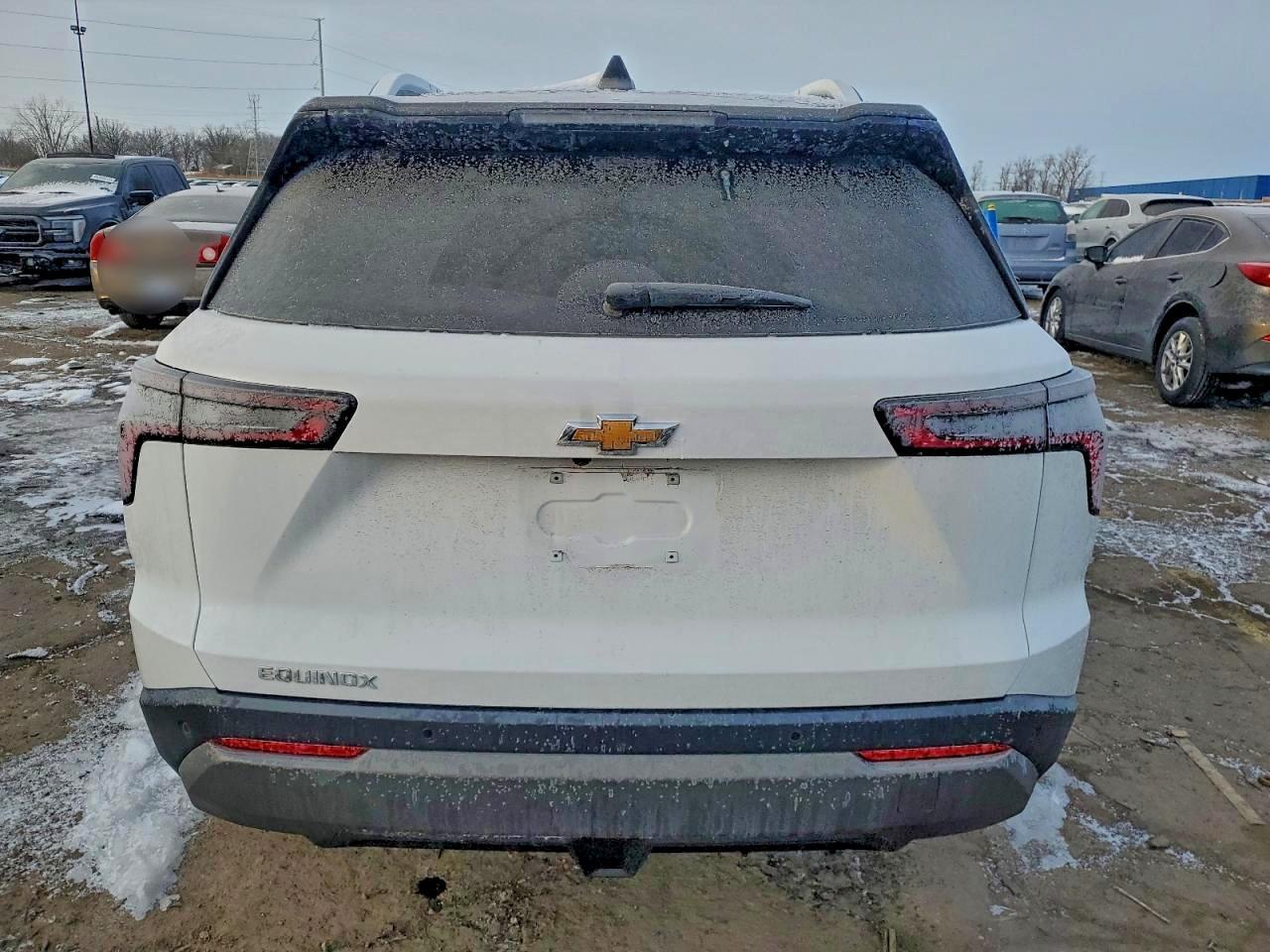 2025 Chevrolet Equinox Lt - Фото 6