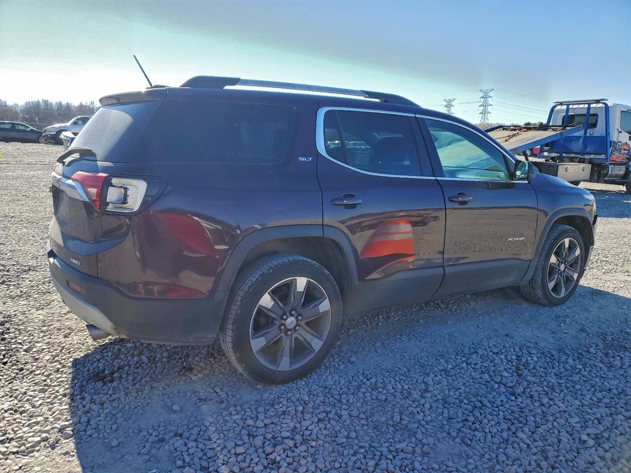 2018 GMC Acadia Slt-2 - Фото 3