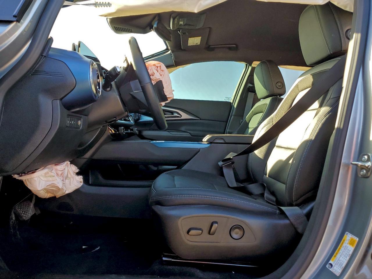 2025 Chevrolet Equinox Lt - Фото 7