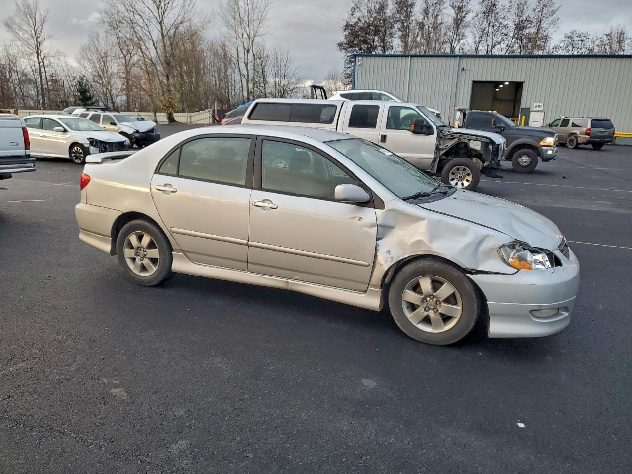2007 Toyota Corolla Ce - Image 4