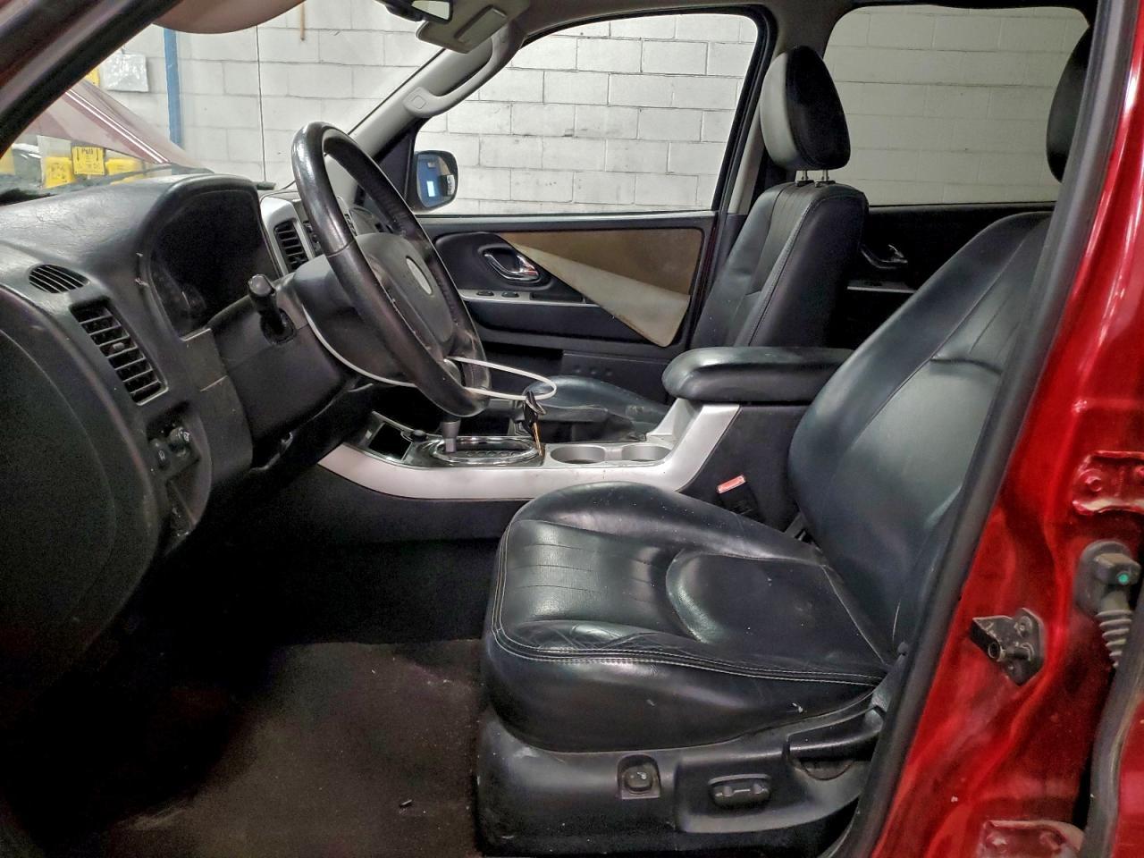 2006 Mercury Mariner - Фото 7