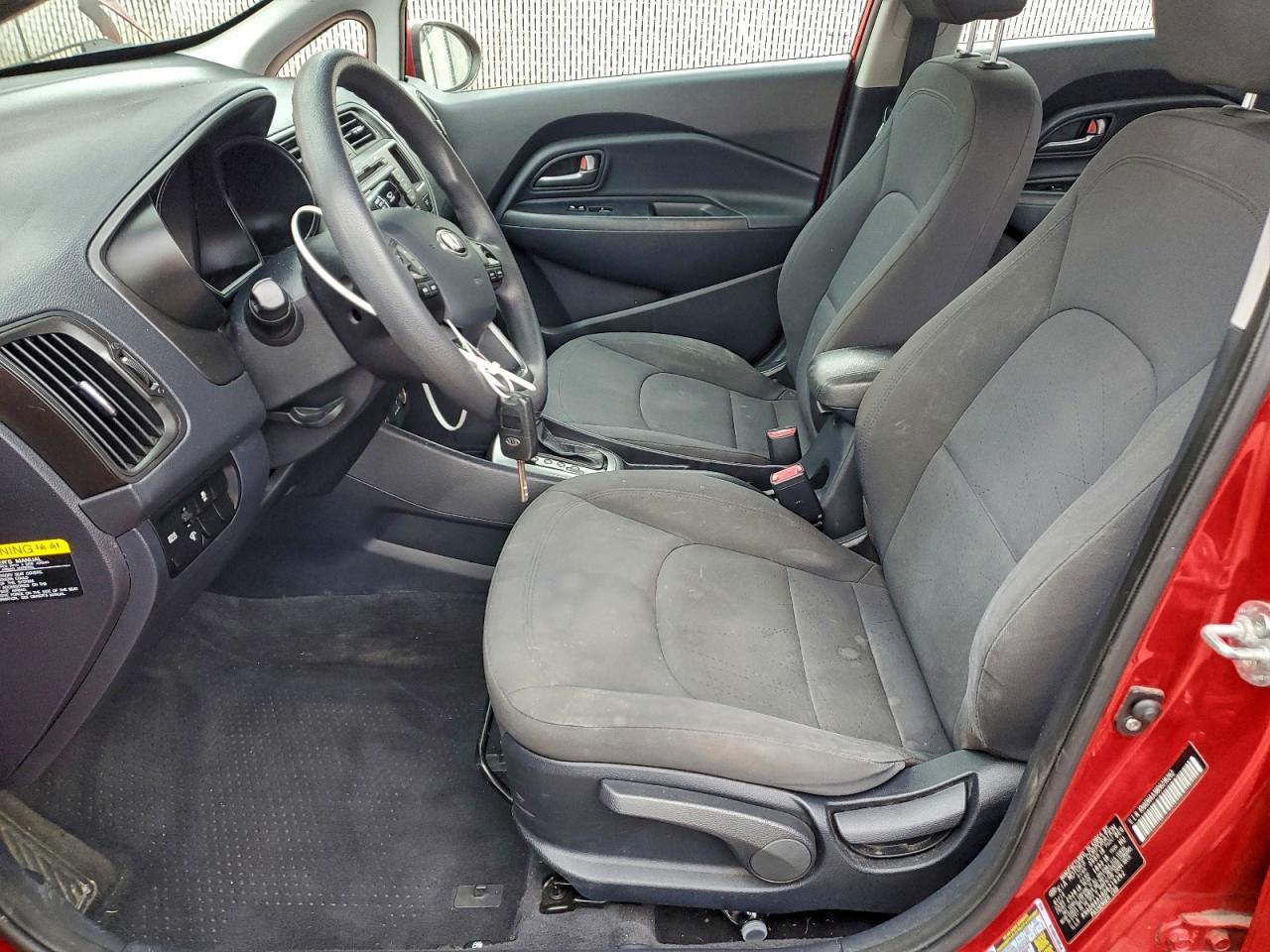 2013 Kia Rio Ex - Image 7