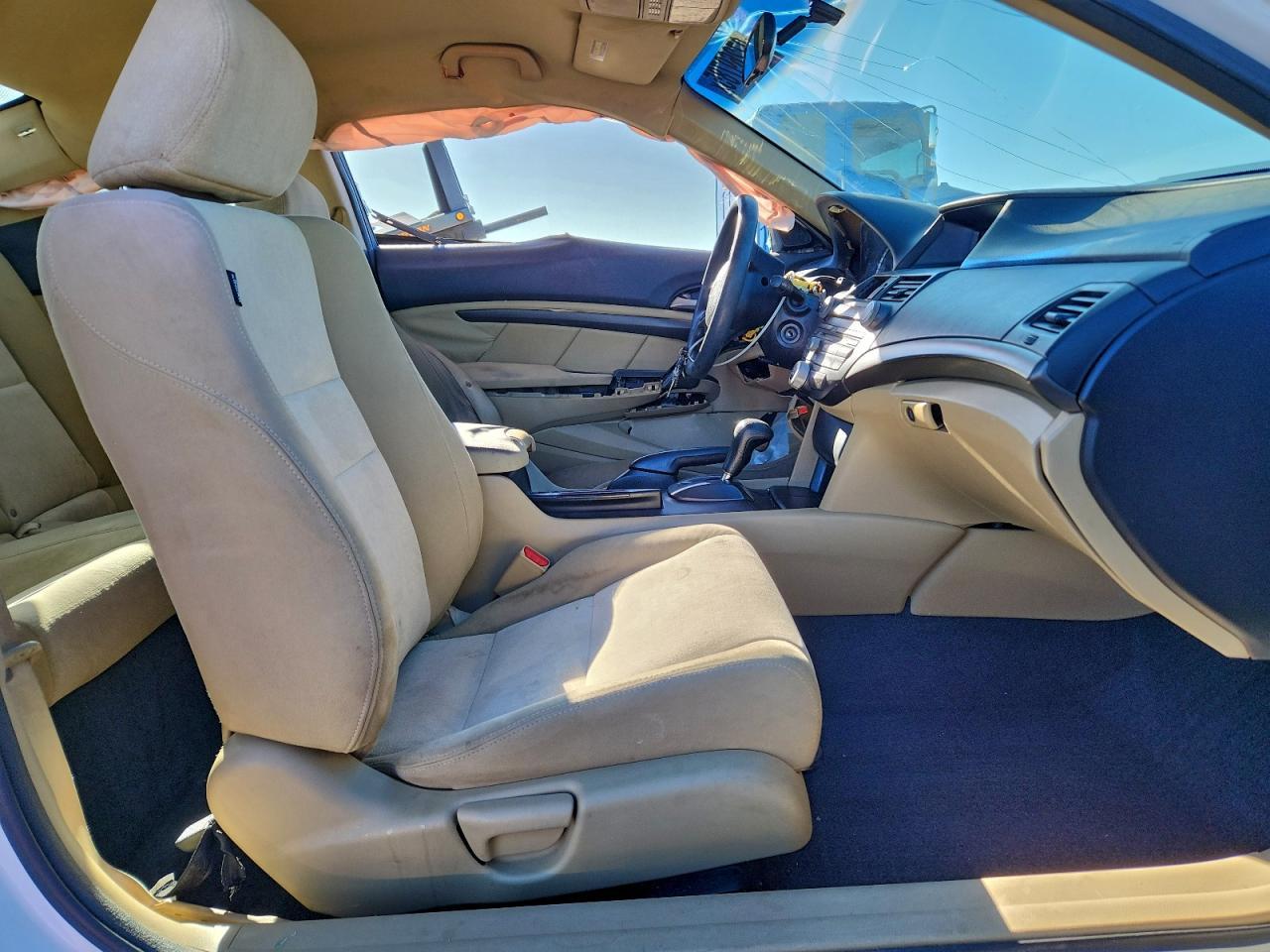 2010 Honda Accord Lx - Фото 7