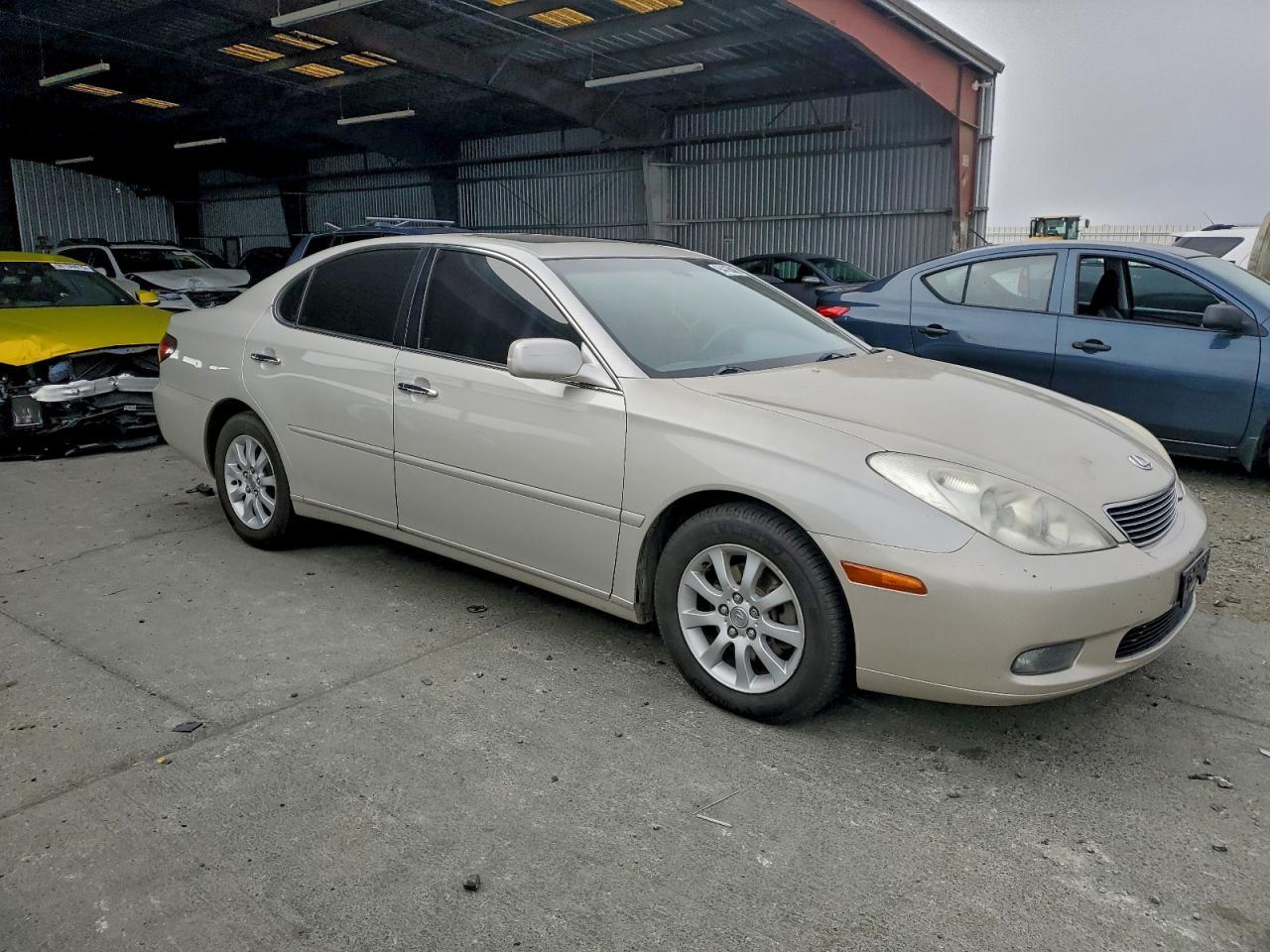 2004 Lexus Es 330 - Фото 4