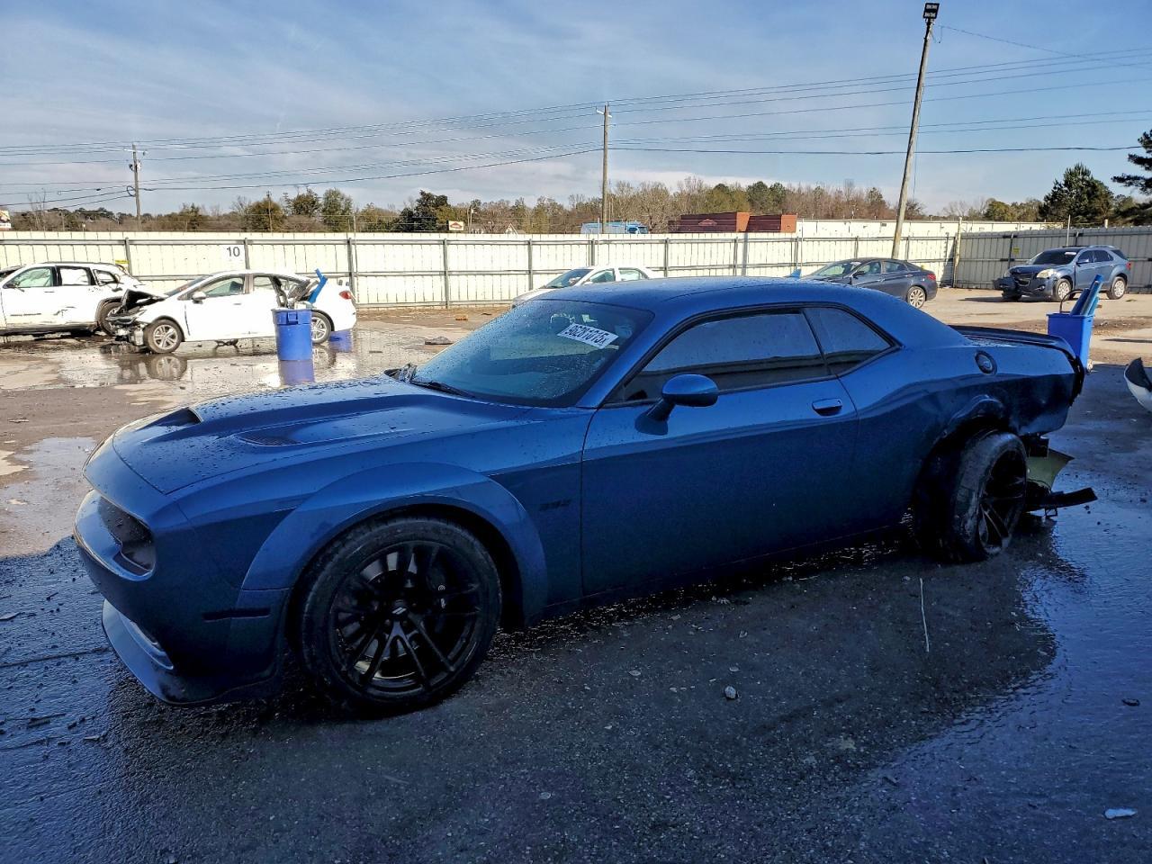 2020 Dodge Challenger R/T Scat Pack