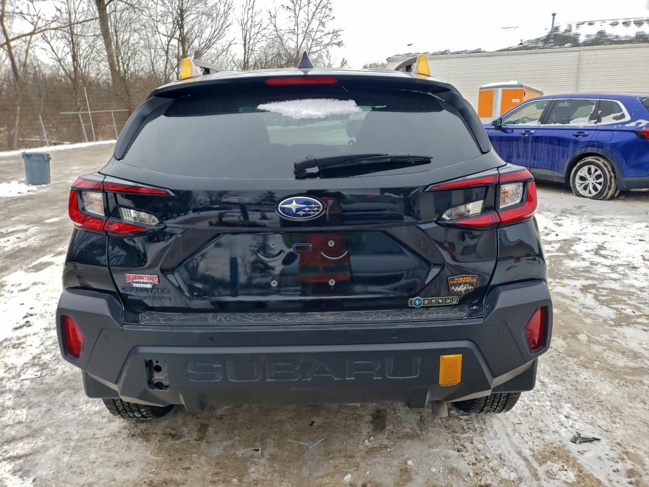 2024 Subaru Crosstrek Wilderness - Фото 6