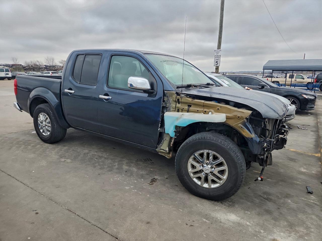 2019 Nissan Frontier S - Фото 4