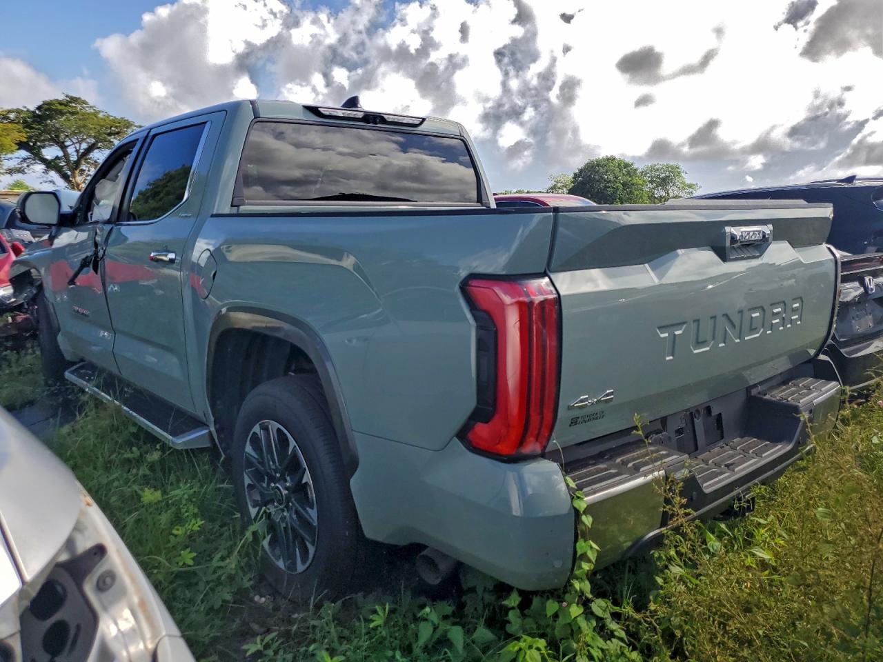 2024 Toyota Tundra Crewmax Limited - Image 2