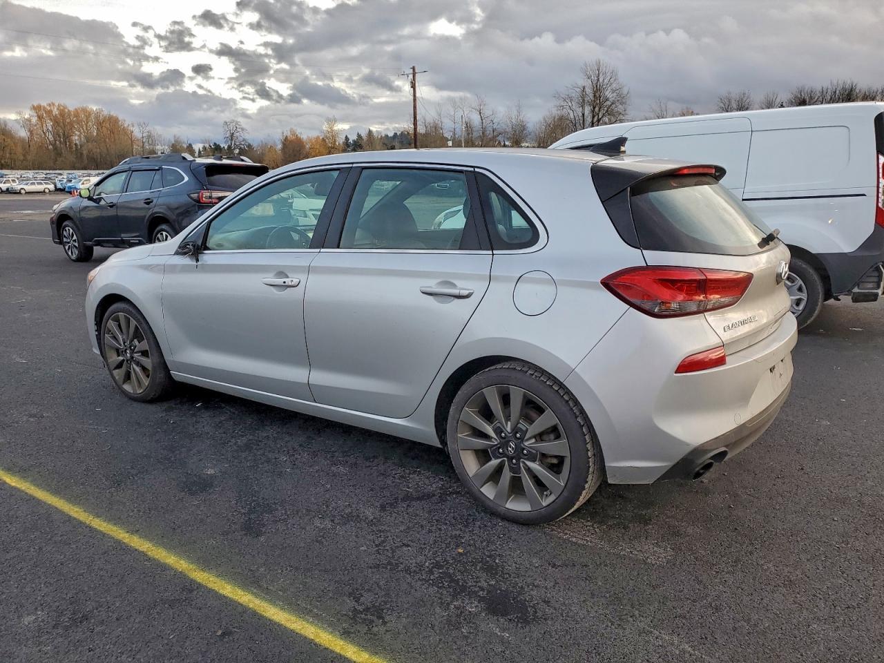 2018 Hyundai Elantra Gt Sport - Фото 2