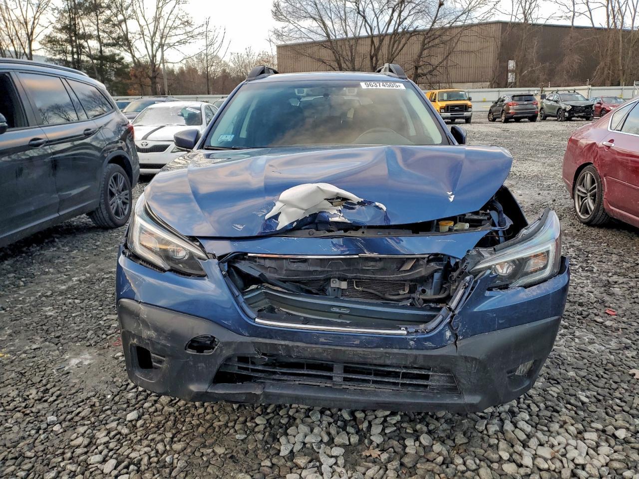 2021 Subaru Outback Premium - Image 5