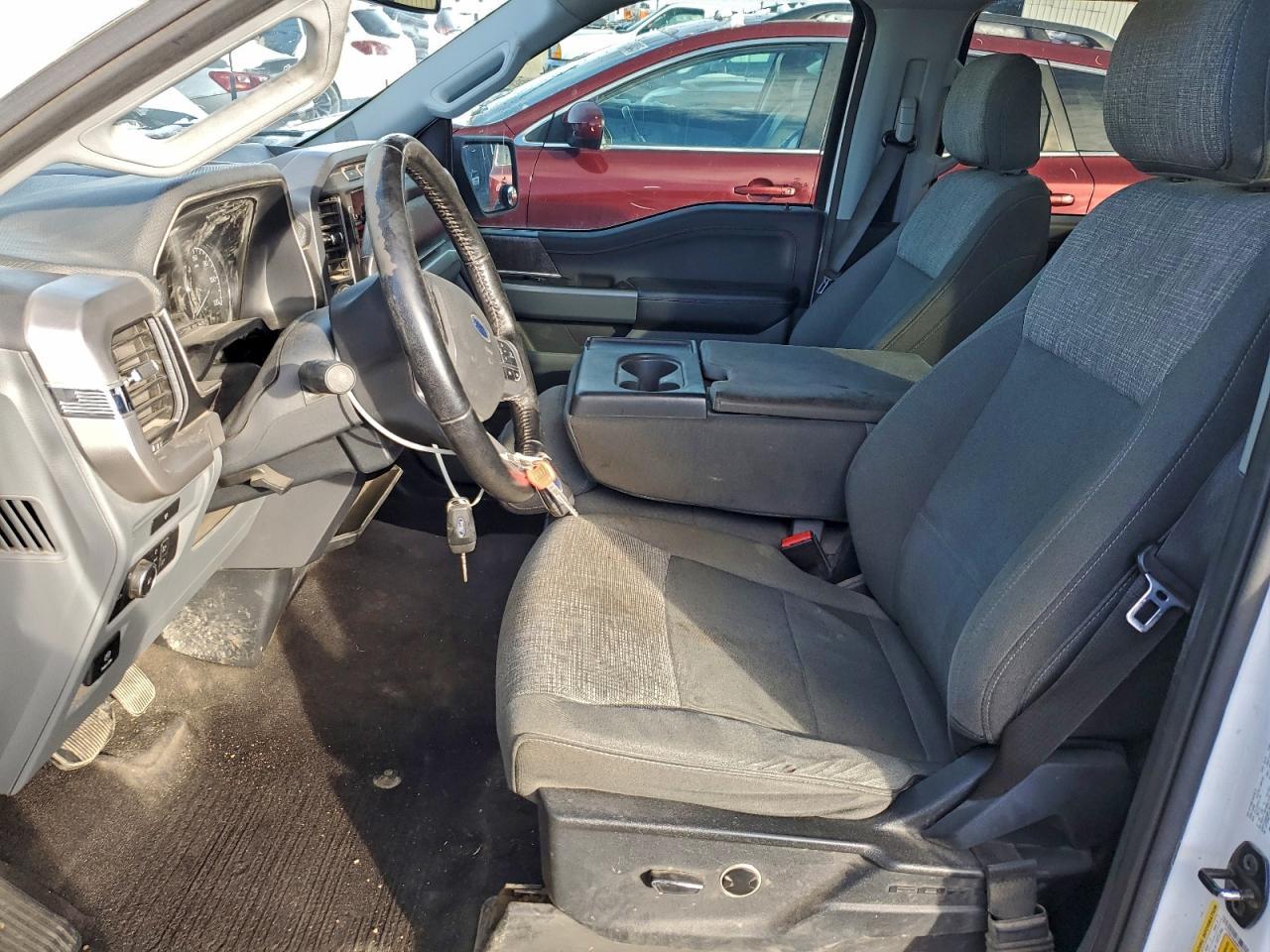2021 Ford F150 Supercrew - Фото 7