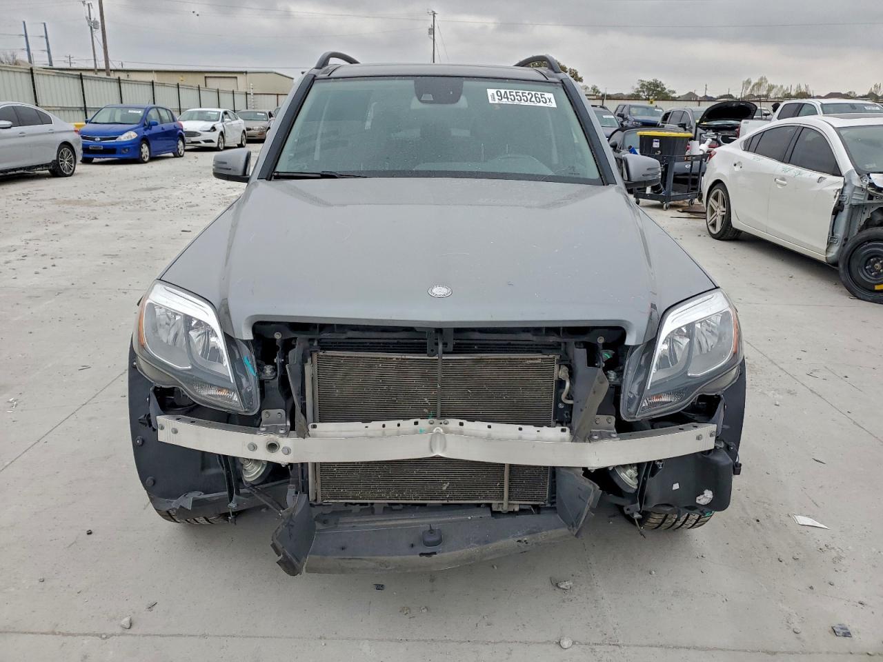 2015 Mercedes-Benz Glk 350 - Фото 5