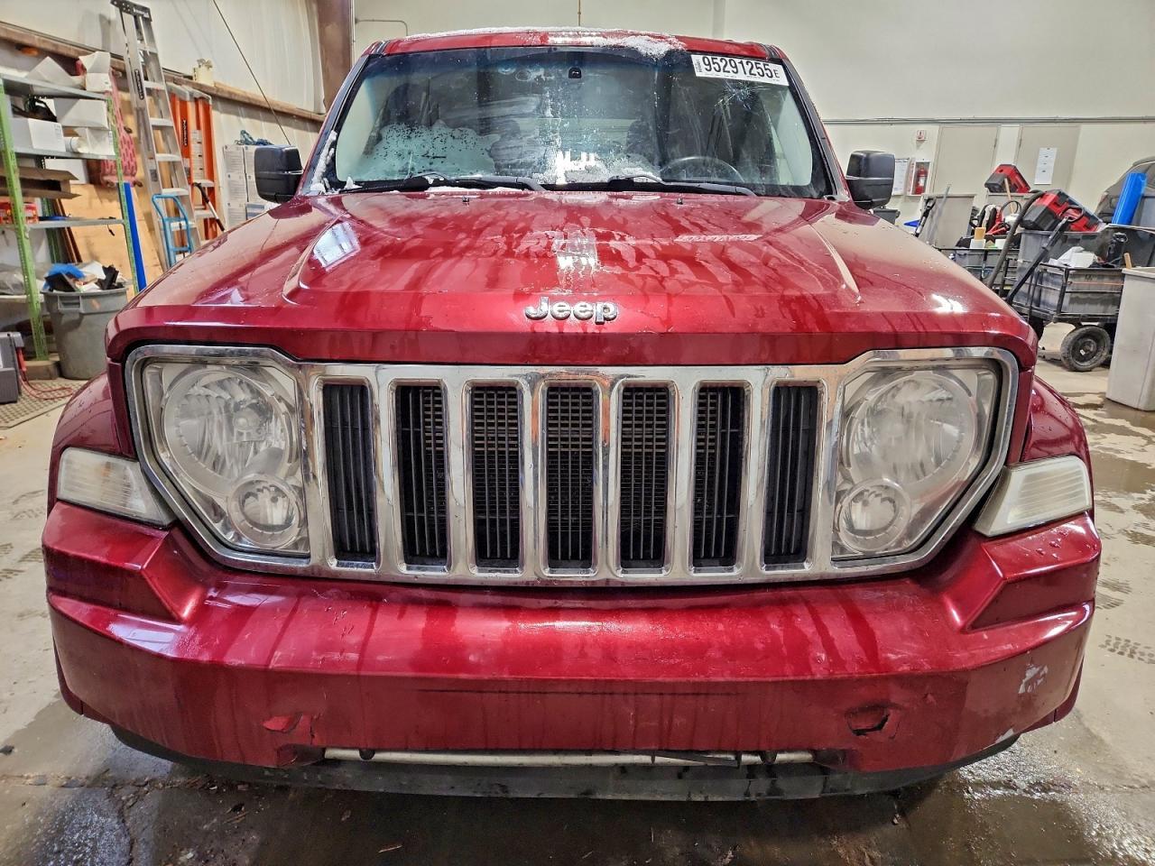 2012 Jeep Liberty Limited - Фото 5