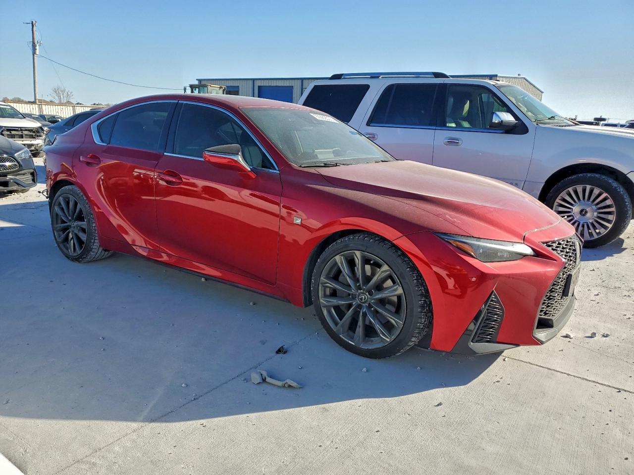 2024 Lexus Is 350 F Sport Design - Фото 4