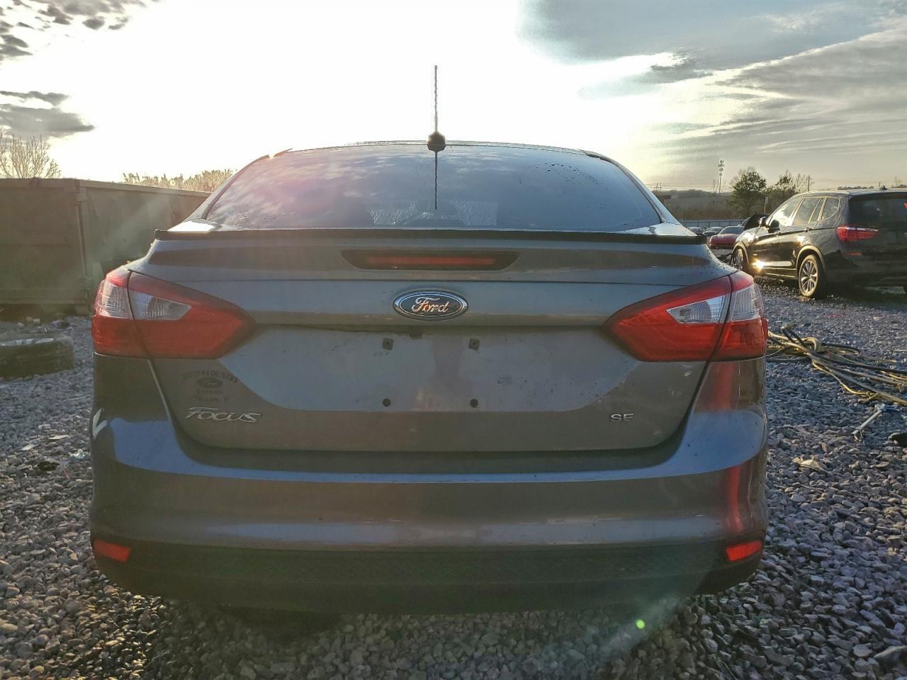 2012 Ford Focus Se - Фото 6