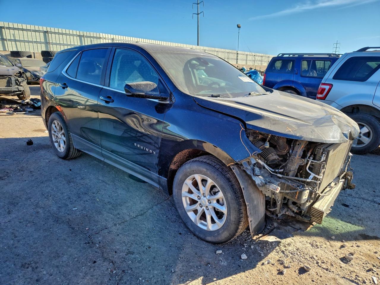 2021 Chevrolet Equinox Lt - Image 4