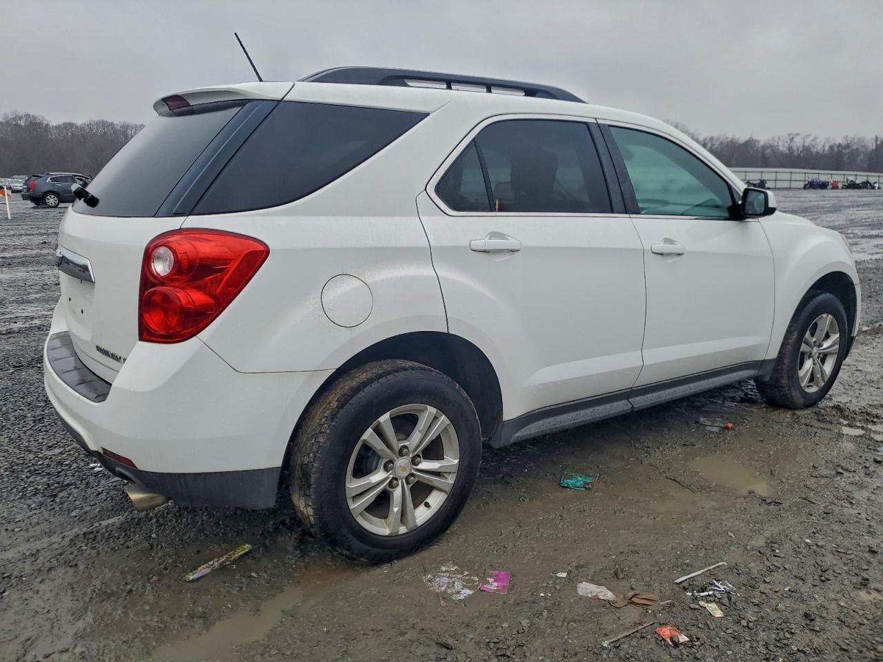 2015 Chevrolet Equinox Lt - Фото 3