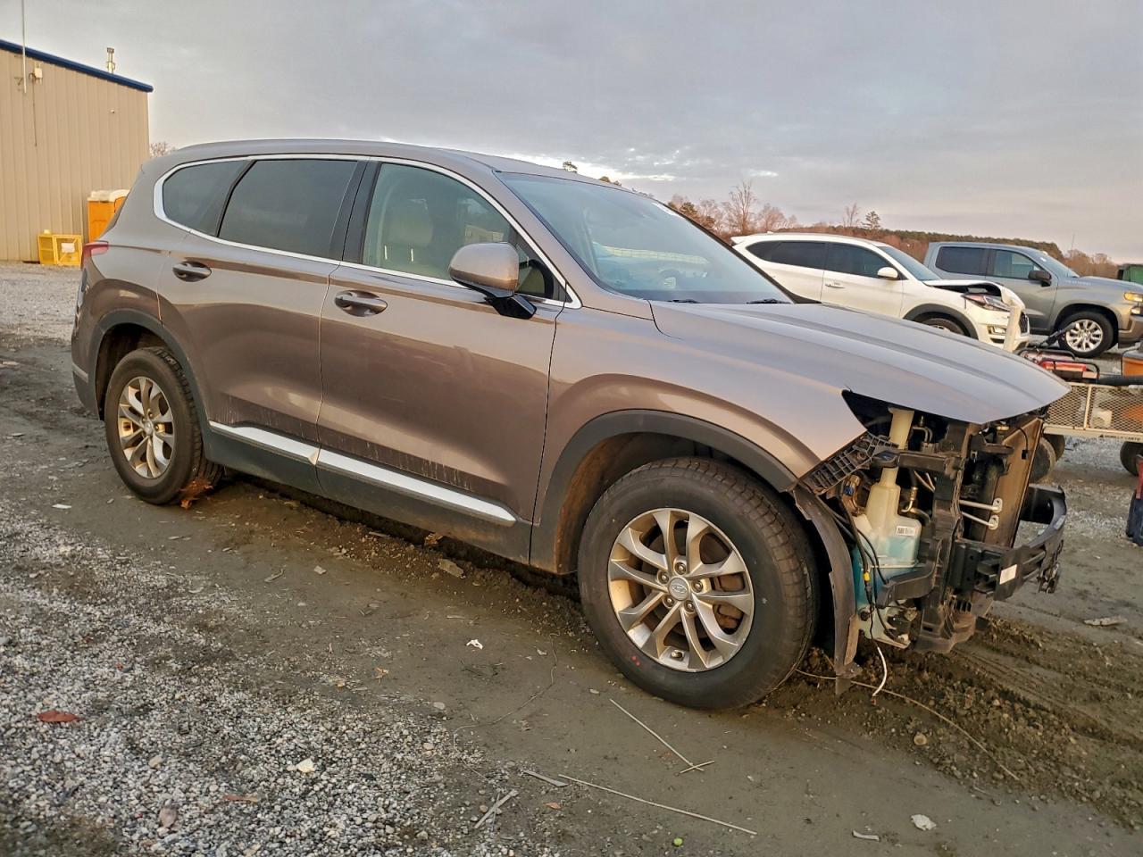 2020 Hyundai Santa Fe Sel - Фото 4