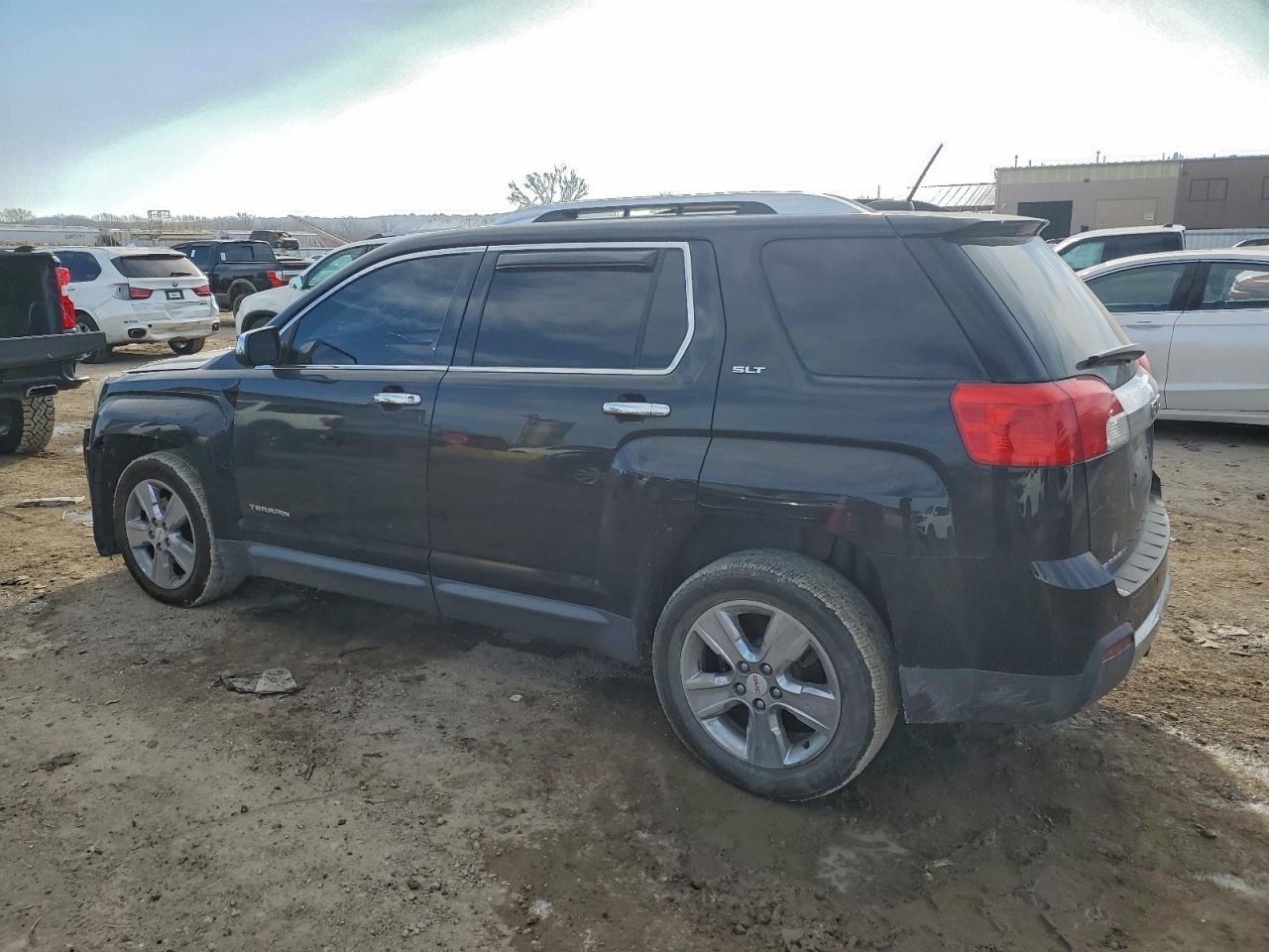 2015 GMC Terrain Sl - Фото 2